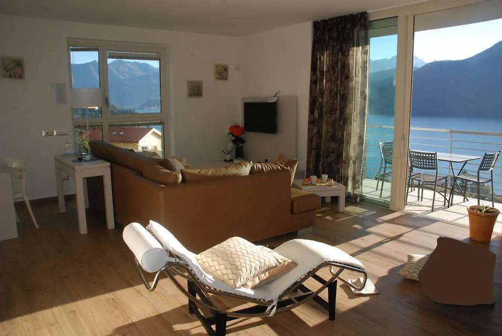 Apartment Residenza Simona Mezzegra