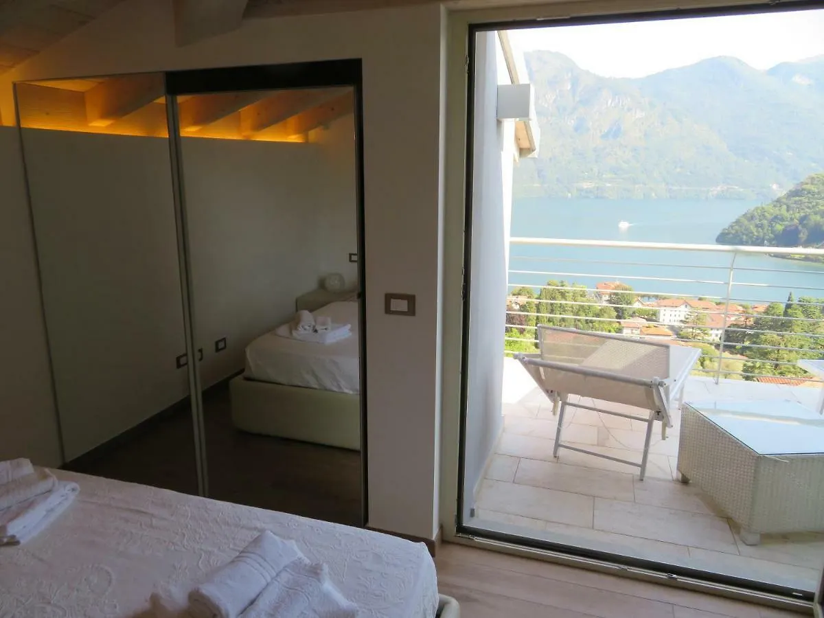 Apartment Residenza Simona Mezzegra Italy