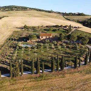 Santa Maria Vakantieboerderij Pienza
