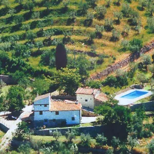 Montereggi Vakantieboerderij Fiesole