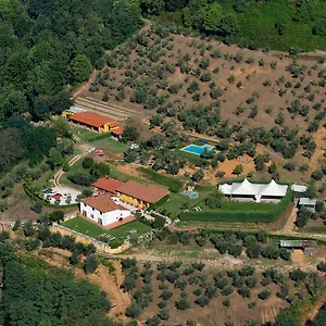 Il Pillone Landhuis Montecatini Terme