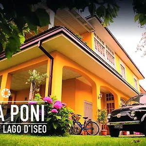 Casa Poni Pisogne